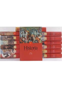 Historia Powszechna ,Tom 1-21