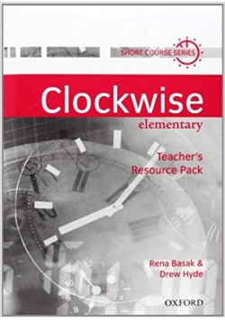 Clockwise Elementary Teachers Resource Pack