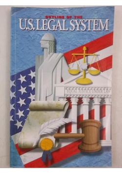 Outline of the U.S. Legal System