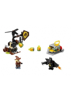 Lego BATMAN 70913 Strach na wróble i straszny...