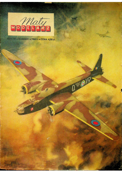 Mały modelarz nr 9