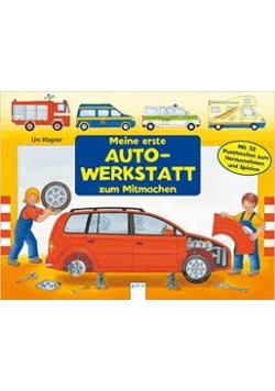 Meine erste Autowerkstatt zum Mitmachen