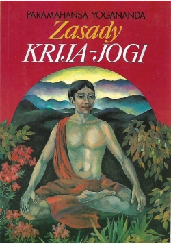 Zasady Krija - Jogi