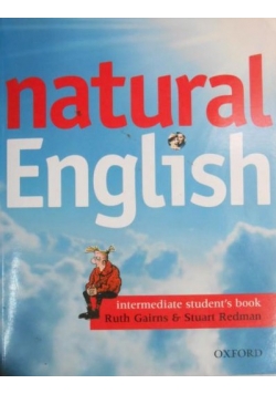 Gairns Ruth, Redman Stuart - Natural English: Upper-intermediate student's book