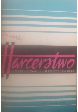 Harcerstwo nr od 1 do 11