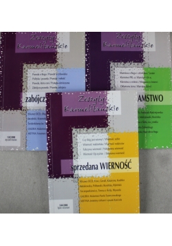 Zeszyty Karmelitańskie 3 książki