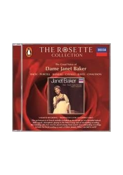 The rosette collection, CD