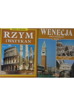 Wenecja/Rzym i Watykan