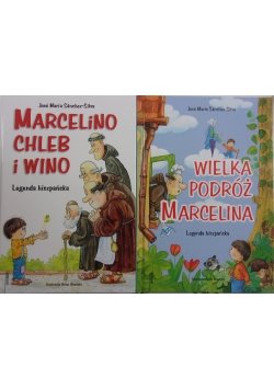 Marcelino Chleb i Wino /Wielka Podróż Marcelina