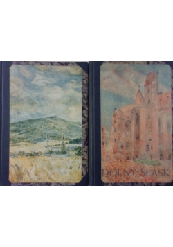 Dolny Śląsk Tom I i II, 1948r.