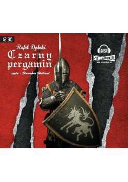 Czarny pergamin audiobook