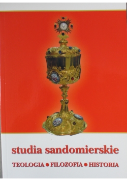 Studia sandomierskie tom XIII zeszyt 2