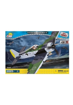 Small Army Myśliwiec niemiecki Focke-Wulf
