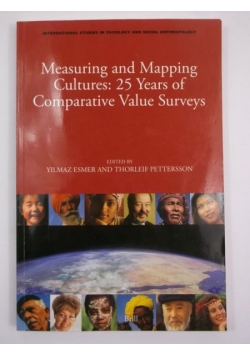 Measuring and Mapping Cultures