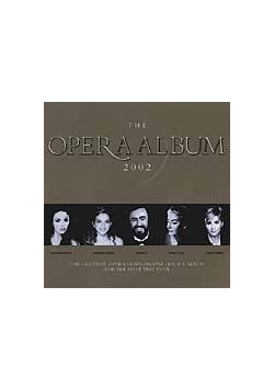 The Opera Album 2002