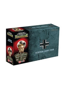 Heroes of Normandie German Box PORTAL