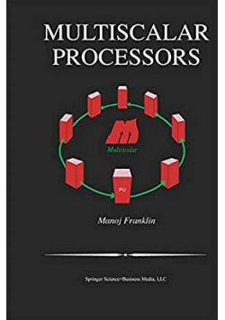 Multiscalar processors