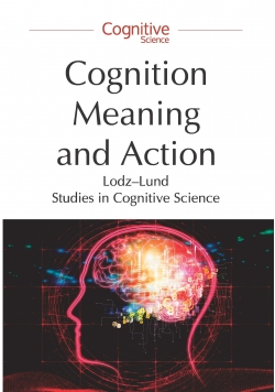 Cognition meaning and action Nowa