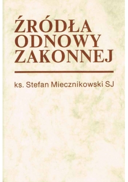 Źródła Odnowy Zakonnej
