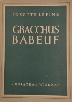 Gracchus Babeuf 1950 r
