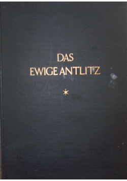 Das Ewige antlitz
