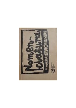 Nomenklatura