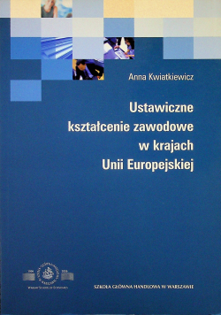 ustawiczne kształcenie zawodowe w krajach Unii Europejskiej