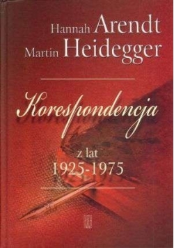 Korespondencja z lat 1925 - 1975