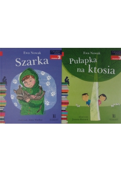 Szarka/ Pułapka na ktosia
