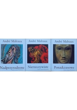 Przemiany bogów 3 Tomy
