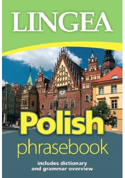 Polish phrasebook Rozmówki polskie