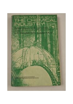 How to find out about the chemical industry.