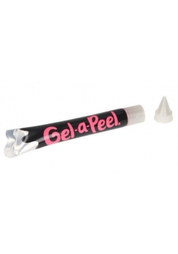 Gel-A-Peel - Tube Refill  Świecący w ciemności róż