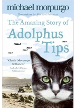 The Amazing Story of Adolphus Tips