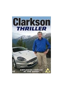 Clarkson Thriller DVD nowe