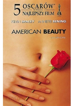 American beauty , Płyta DVD