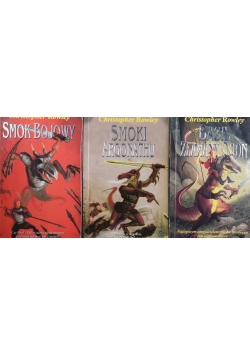 Smok bojowy / Smok Argonathu / Bazil złamany ogon