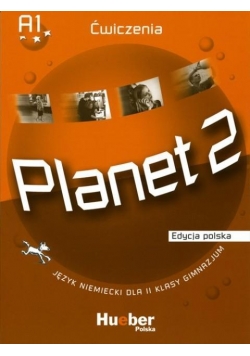 Planet  2 ćw pl HUEBER