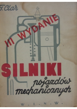 Silniki pojazdów mechanicznych, 1948 r.