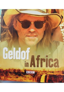 Geldof in America