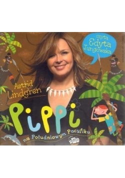 Pippi na Południowym Pacyfiku, audiobook