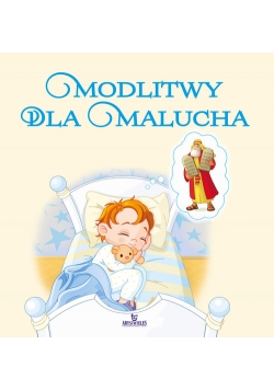 Modlitwy dla malucha