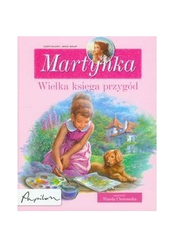 Martynka : wielka księga przygód