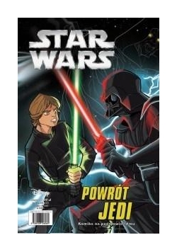 Star Wars. Powrót Jedi. Komiks na podstawie filmu