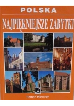 Polska - Najpiękniejsze zabytki