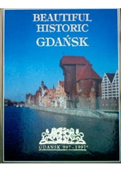 Beautiful Historic Gdansk