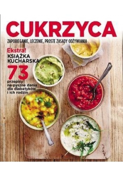 Cukrzyca. Zapobieganie, leczenie, proste sposoby..