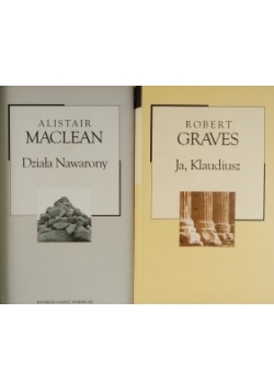 Dzieła Nawarony Ja Klaudiusz