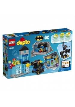 Lego DUPLO 10842 Jaskinia Batmana