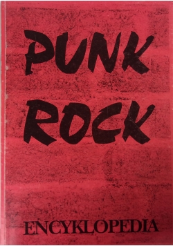 Punk Rock  encyklopedia